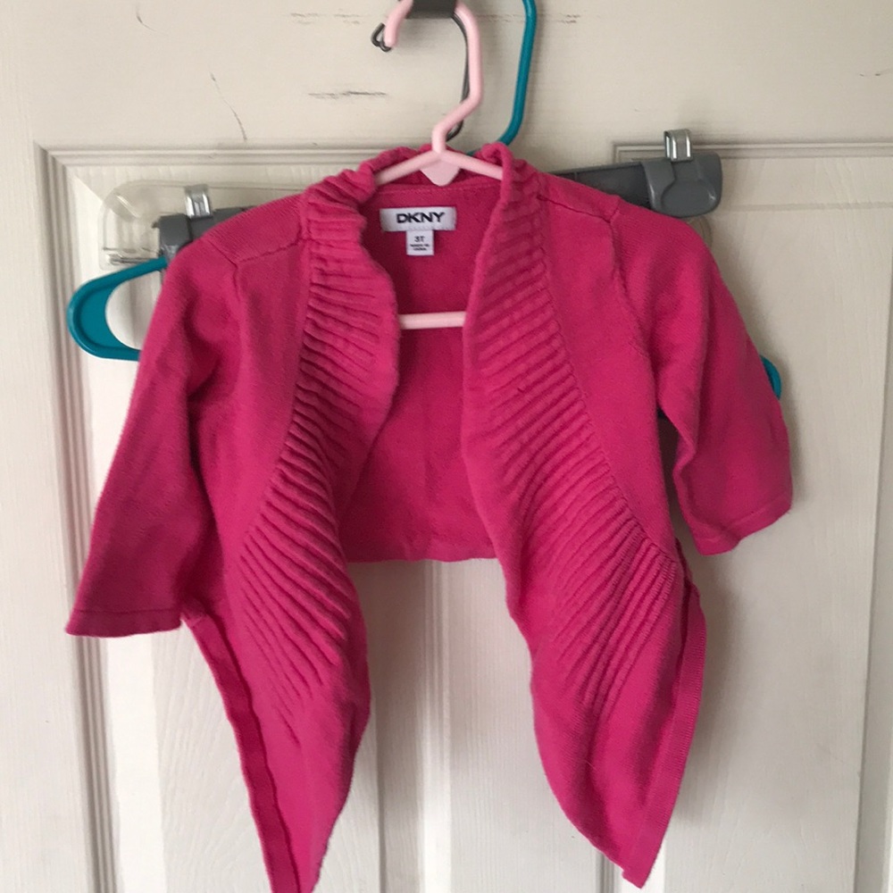 Girls Shrug size 3T